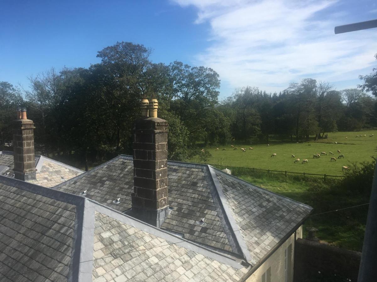 Tor Royal Farm Hotel Princetown Esterno foto